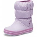 Cizme de zapada Crocs Winter Puff Boot Kids Lavender 22 (132 mm C6)
