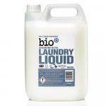 Detergent lichid de rufe Bio-D hipoalergenic Vegan 5l