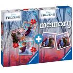 Puzzle joc memory Frozen II