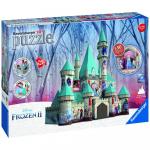 Puzzle 3D castel Frozen II 216 pcs