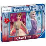 Puzzle Frozen II Elsa si Anna 60 piese