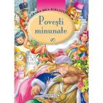 Carte Povesti minunate