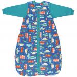 Sac de dormit cu maneca lunga detasabila Transport 0-6 luni 3.5 Tog
