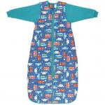 Sac de dormit cu maneca lunga detasabila Transport 18-36 luni 3.5 Tog