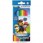 Set creioane colorate HB Paw Patrol SunCity