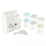 Set complet diversificare cu robot Beaba Babcook editie aniversara