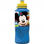 Sticla apa plastic Mickey Blue SunCity
