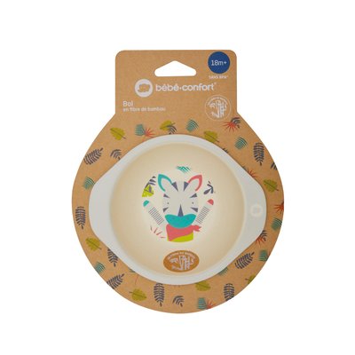 Castron bamboo jungle vibes bebe confort