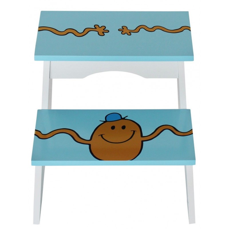 Inaltator din lemn cu 2 trepte mr. men