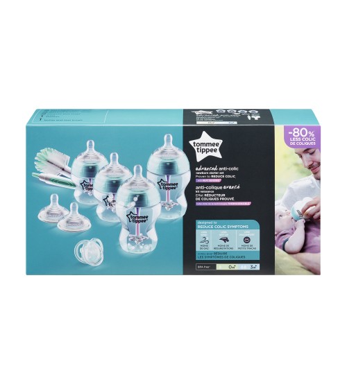 Kit de pornire advanced tommee tippee