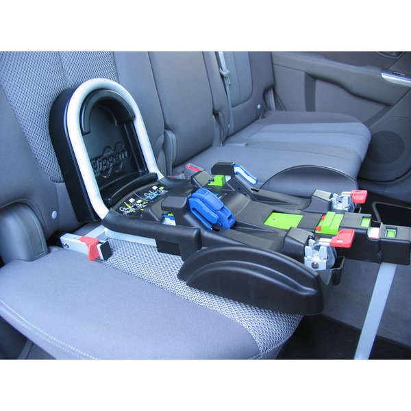 Set 5 in 1 scaun auto triofix comfort 9-36 kg klippan match race