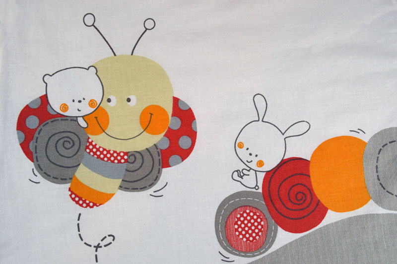 Sac de dormit 0.5 tog omida prietenoasa 70 cm