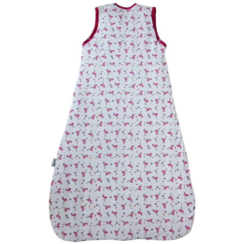 Sac de dormit flamingo 3-6 ani 1.0 tog