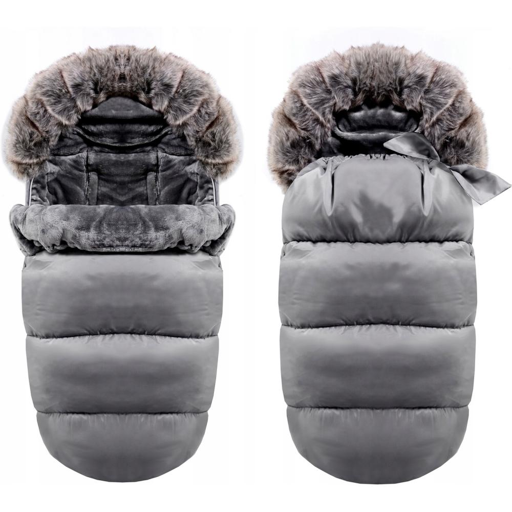 Sac de iarna pro tutumi gri