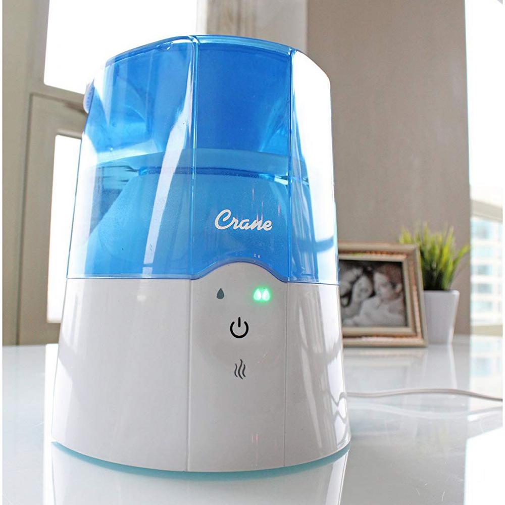 Umidificator Ultrasonic 2 in 1 cu inhalator - 4 | YEO