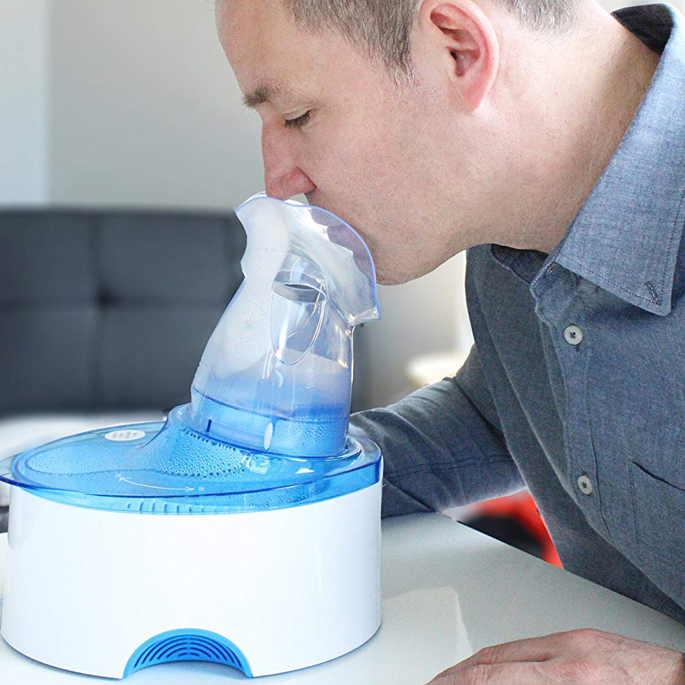 Poze Umidificator Ultrasonic 2 in 1 cu inhalator nichiduta.ro 