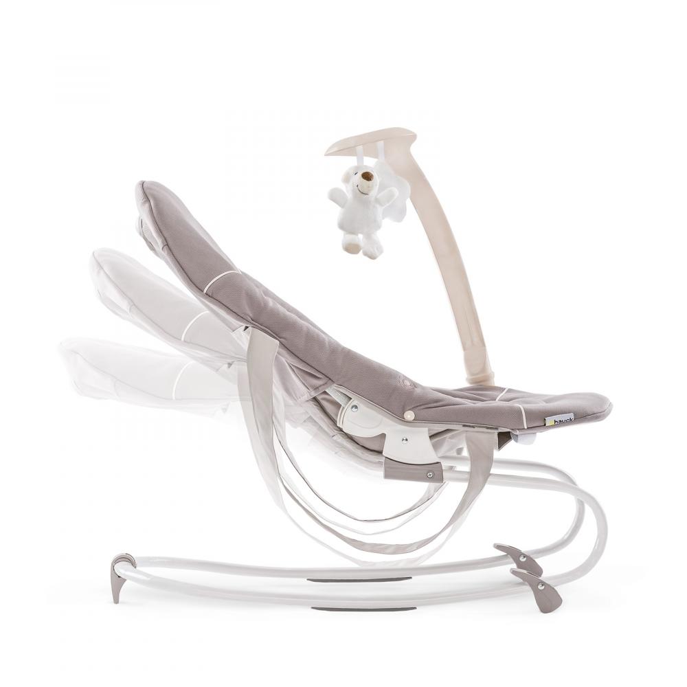 Sezlong si scaun de masa sitn relax 3in1 stretch beige