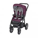 Carucior 2 in 1 Baby Design Husky Winter Pack 06 Violet 2019