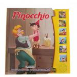 Citeste si asculta - Pinocchio