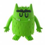 Figurina Comansi The Monster Color Calm Monster Green