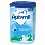 Lapte praf Nutricia Aptamil 2, 800 g 6-12 luni