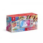Joc Nintendo Switch lite Zacian & Zamazenta edition console GDG