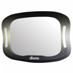 Oglinda retrovizoare cu lumina Diono Easy View Xxl