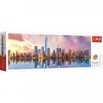Puzzle trefl 1000 panorama Manhattan