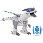 Robot de jucarie Dinozaur cu telecomanda Globo Wtoy cu incarcare USB