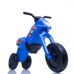 Tricicleta fara pedale Enduro Mini albastru-negru