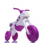 Tricicleta fara pedale Enduro Mini pearl-purpuriu