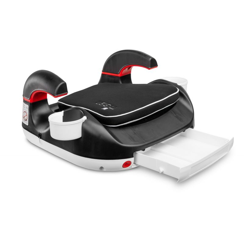 Inaltator auto caretero tiger negru