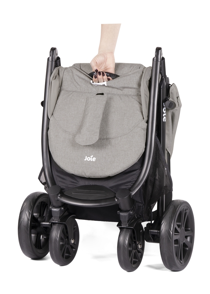 Carucior multifunctional Litetrax 4 Gray Flannel - 4