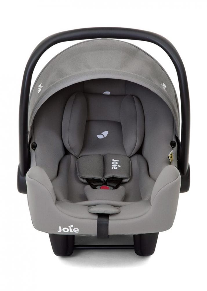 Scoica auto i-Snug Gray Flannel nastere – 75 cm (0-13 imagine noua responsabilitatesociala.ro