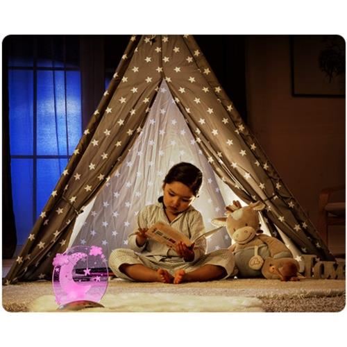 Lampa de veghe ColorLumy Moon Reer 52121 - 2