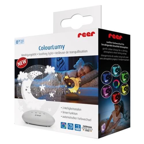 Lampa de veghe ColorLumy Moon Reer 52121 - 4