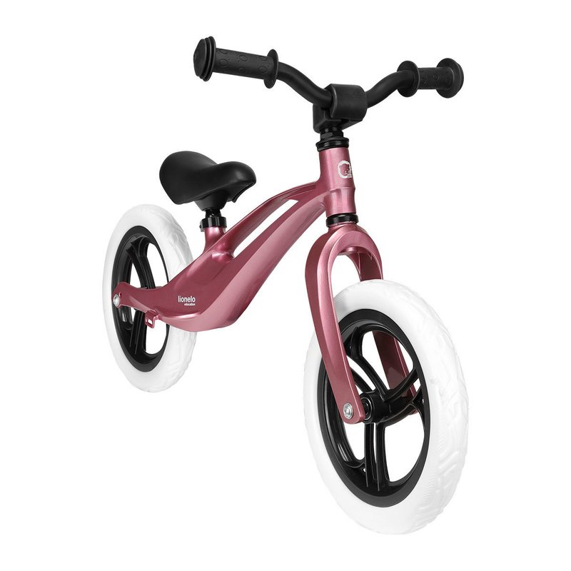 Bicicleta fara pedale Bart Bubblegum Lionelo