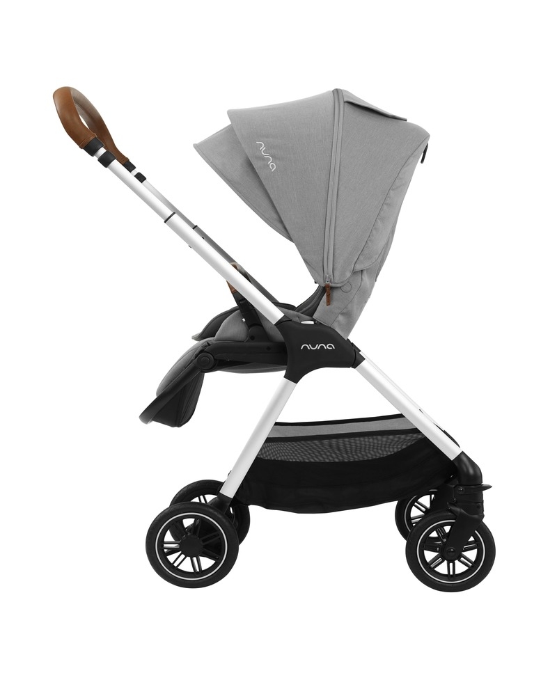 Carucior compact Nuna Triv Frost - 1 | YEO