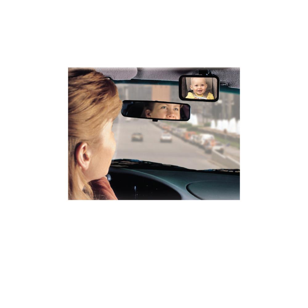 Oglinda auto retrovizoare pentru supravegherea copilului BabyJem - 1