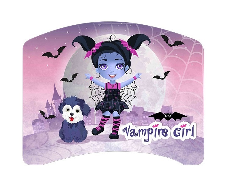 Patut Tineret Lucky 58 Vampire Girl 140x80 cm