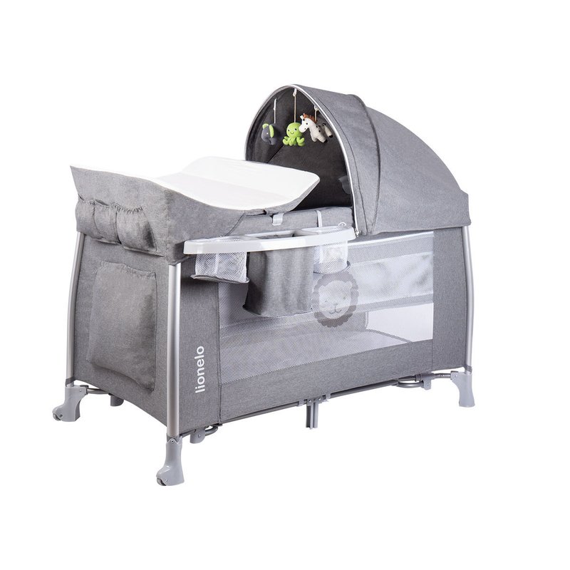 Patut pliant simon grey
