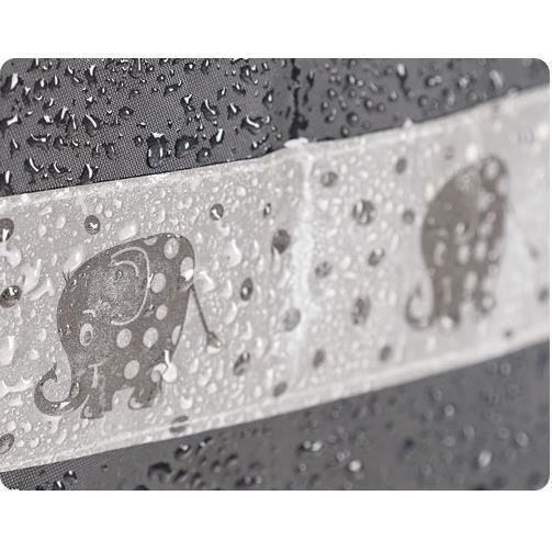 Protectie de ploaie pentru scoica RainSafe Baby REER 84051 - 1
