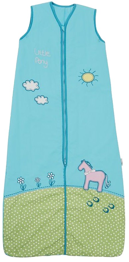 Sac de dormit Pony 6-10 ani 2.5 Tog