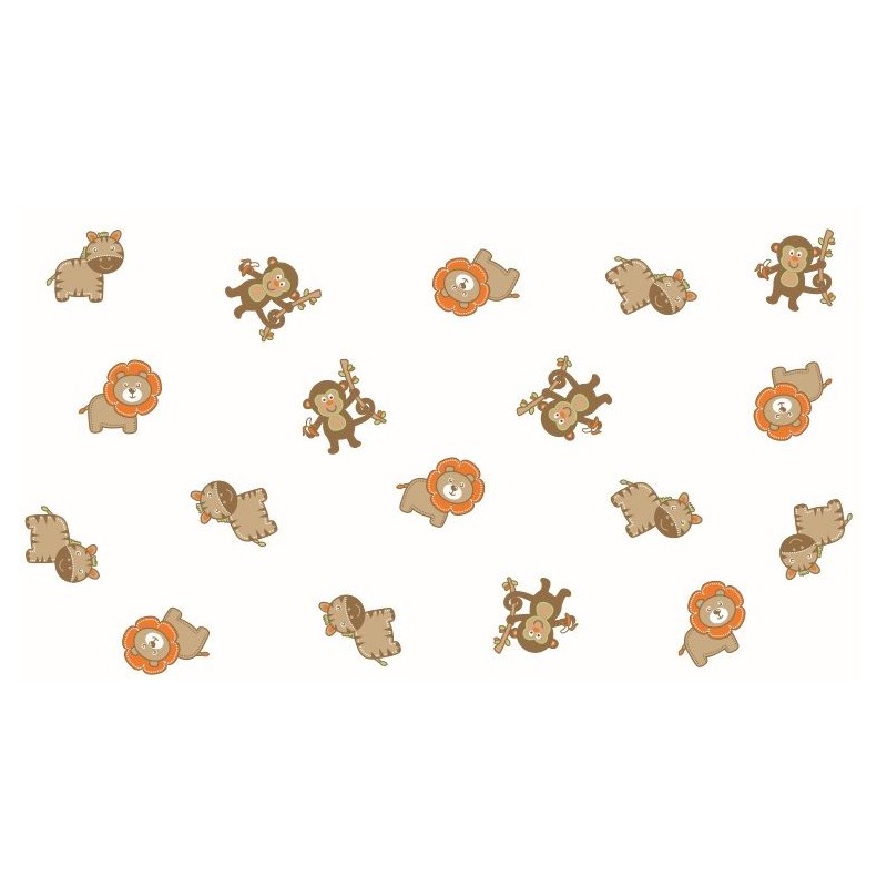Sac de dormit zoo animal 6-18 luni 3.5 tog
