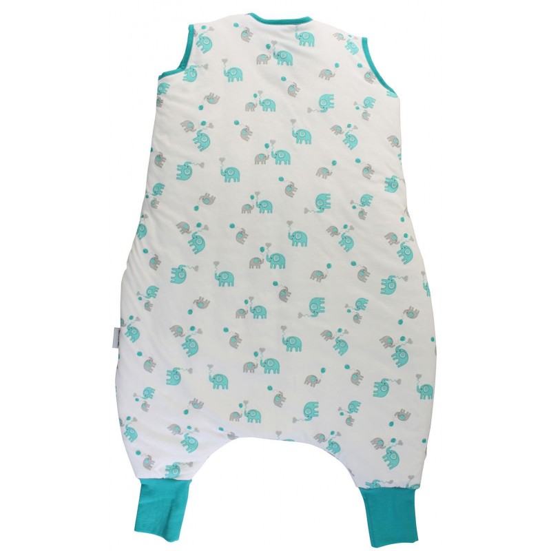 Sac de dormit cu picioruse elephant 5-6 ani 1.0 tog
