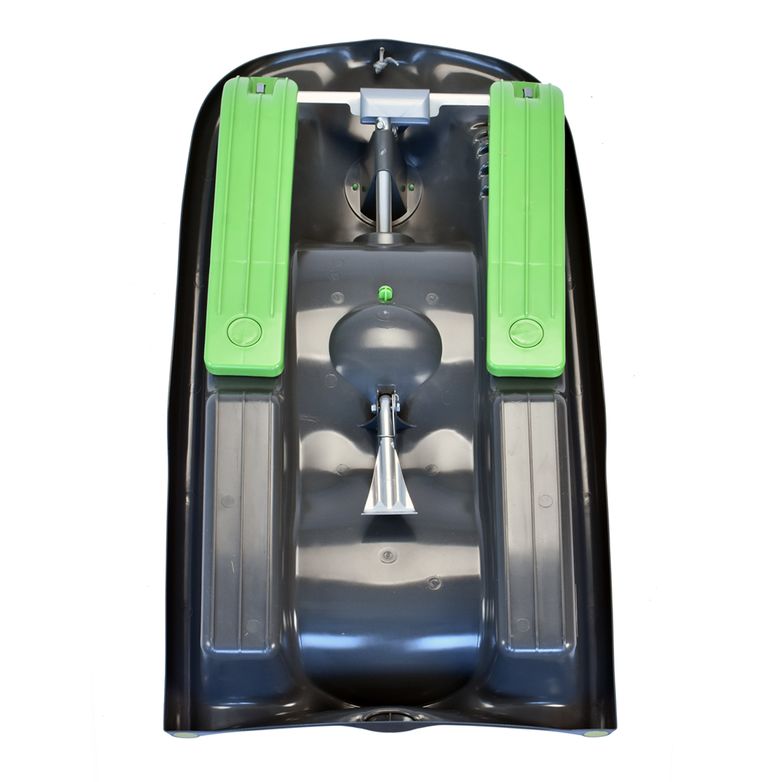 Sanie khm snow flyer anthracite