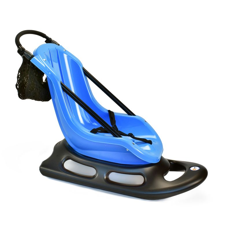 Sanie snow baby fun blue