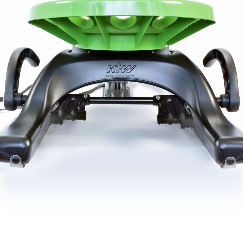 Sanie snow future green