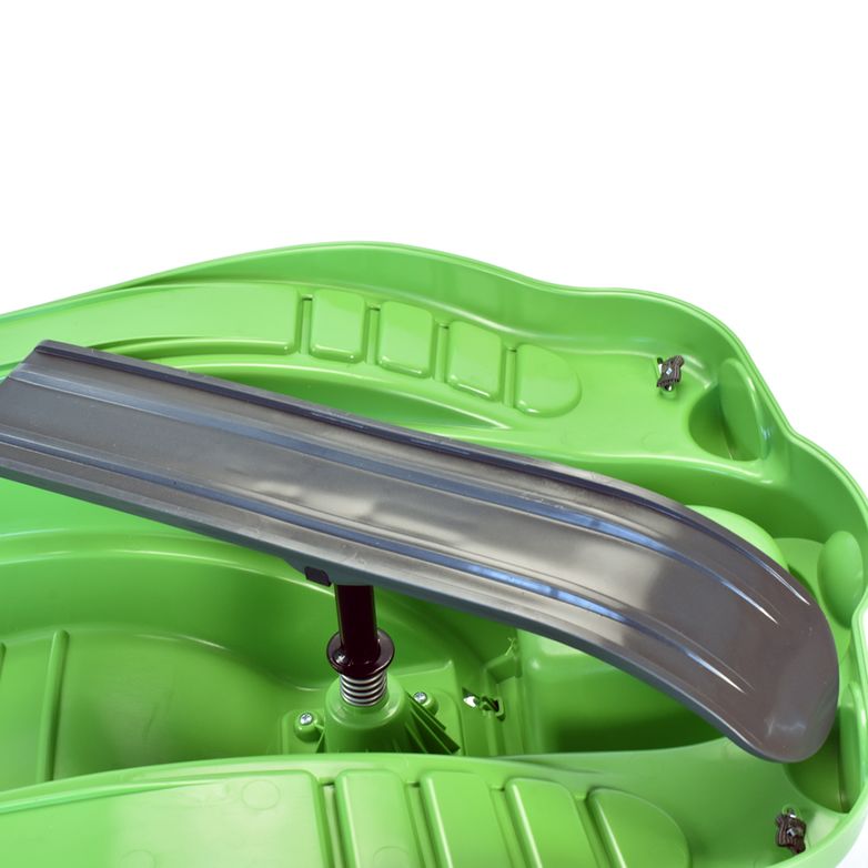 Saniuta snow quad green