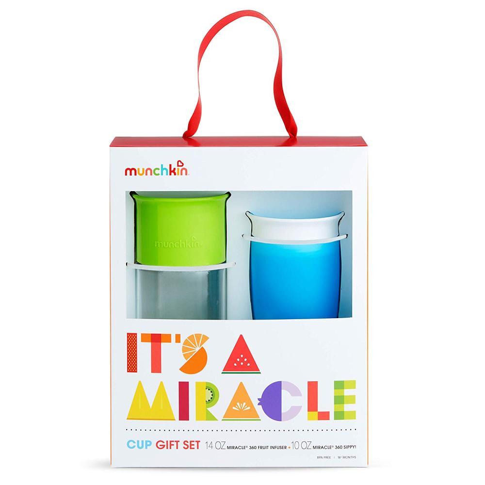 Set miracle bluegreen